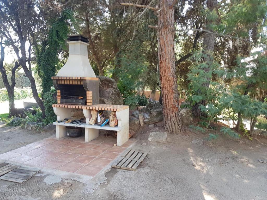 Villa Monika 阿尔皮德里特 外观 照片