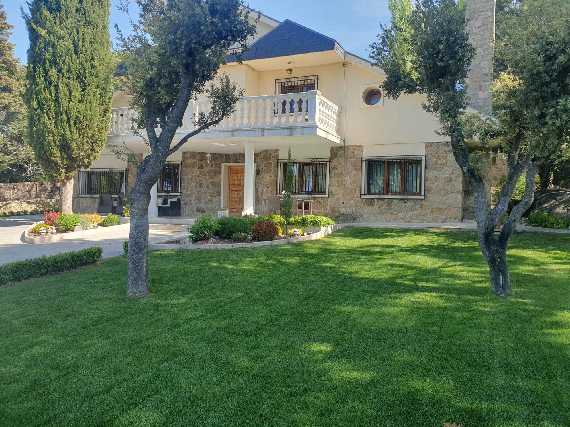 Villa Monika 阿尔皮德里特 外观 照片