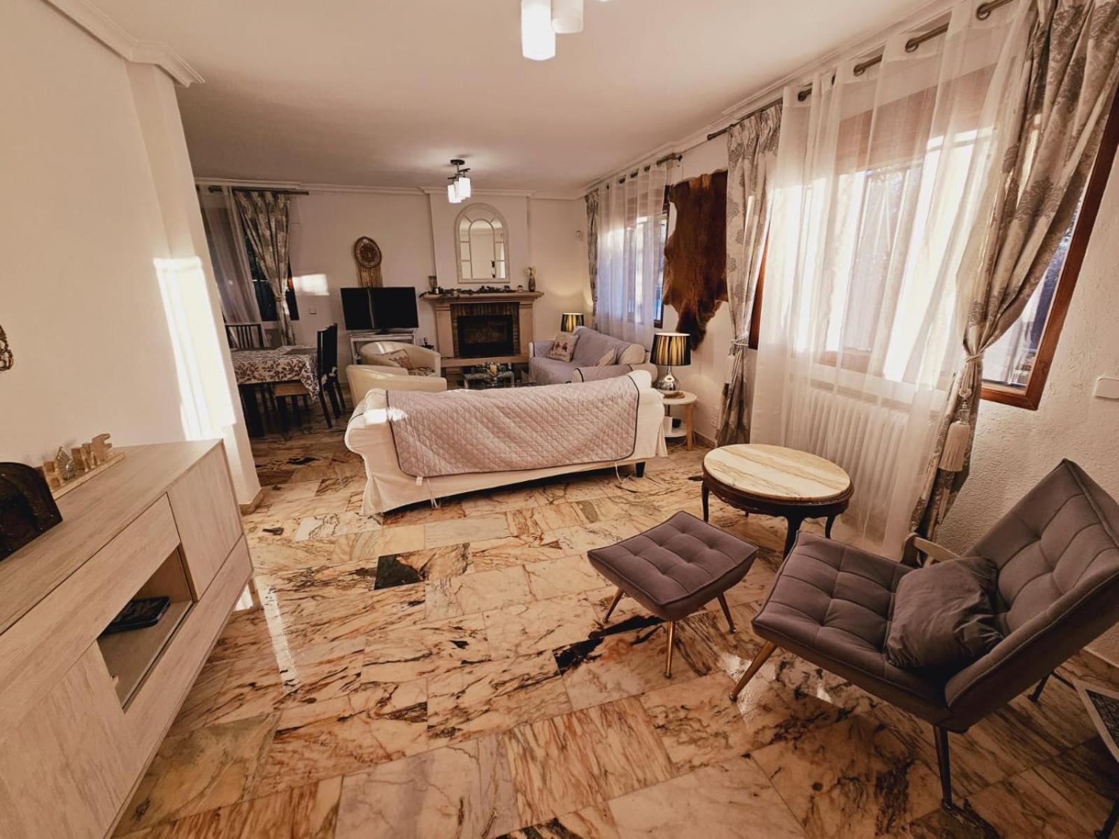 Villa Monika 阿尔皮德里特 外观 照片