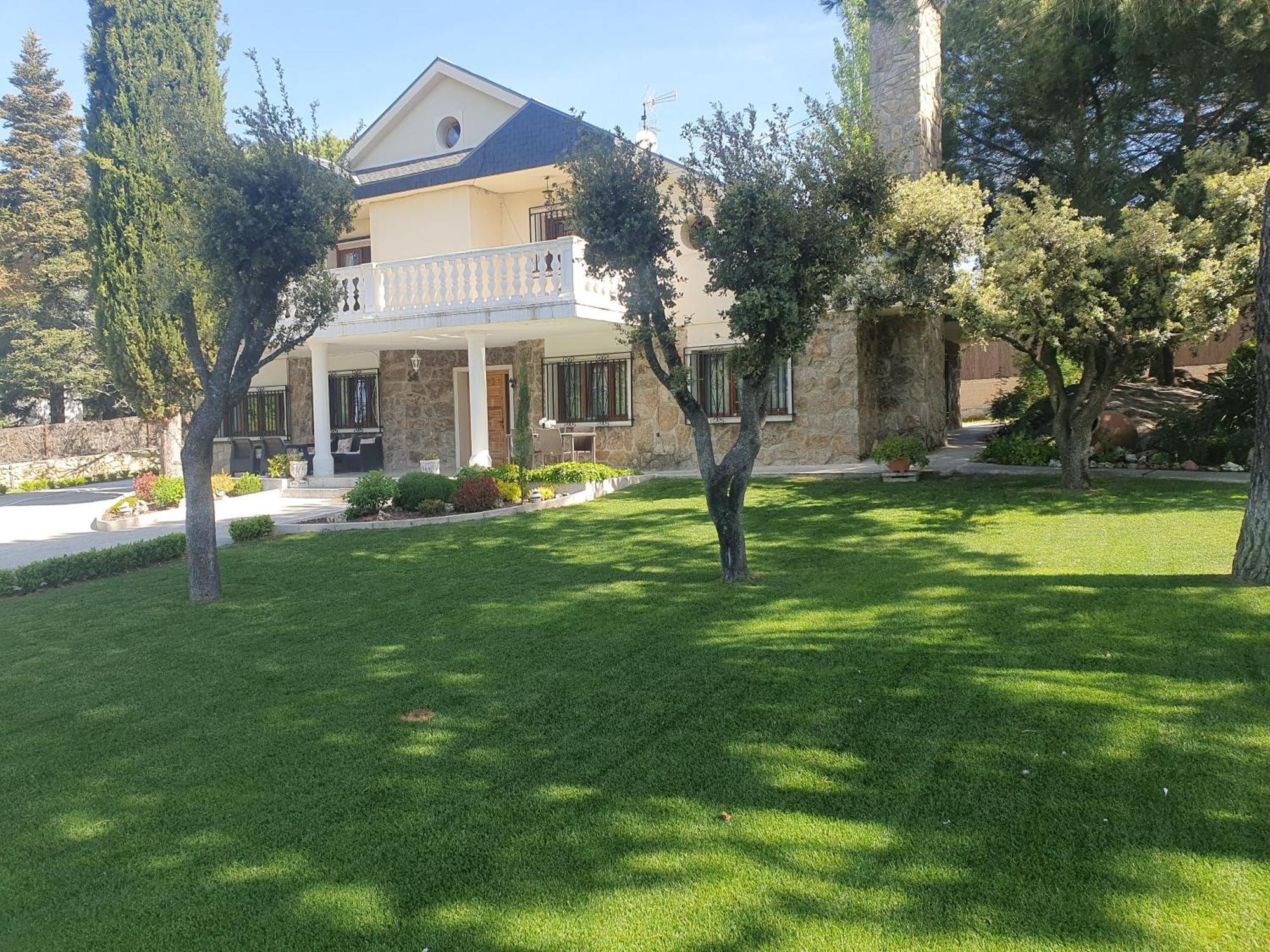 Villa Monika 阿尔皮德里特 外观 照片
